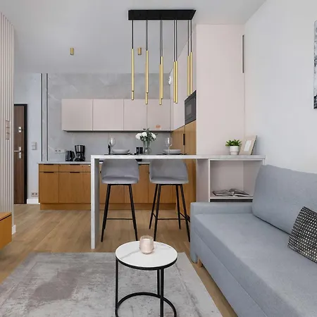 Stylish With Balcony Near Old Town By Renters * Krakkó